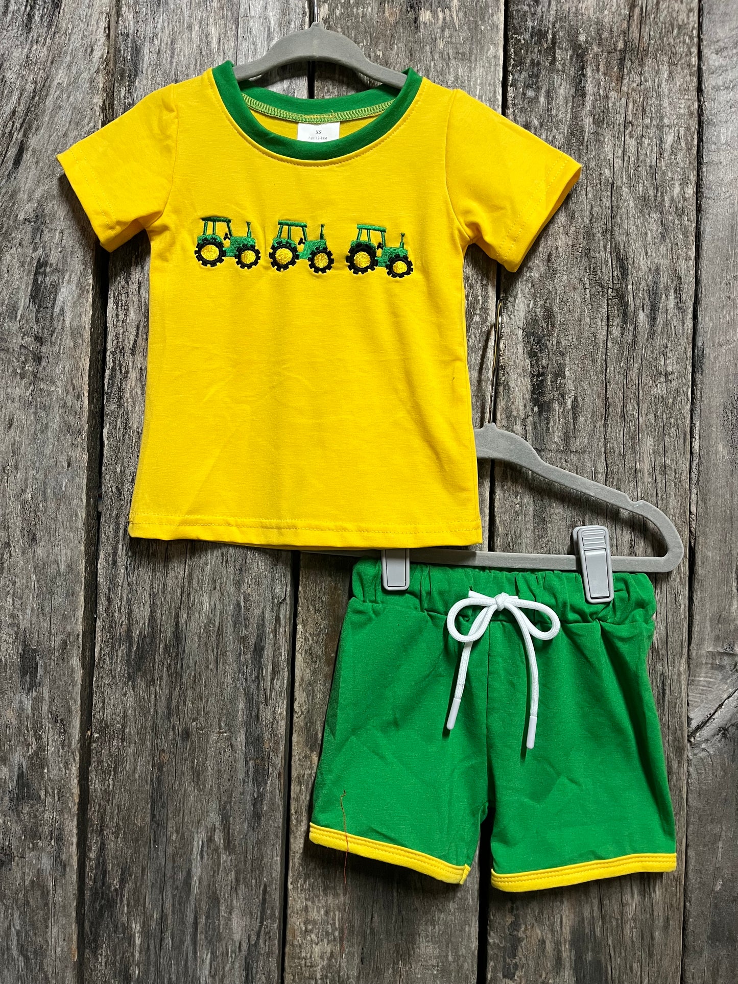 John Dear Short Set