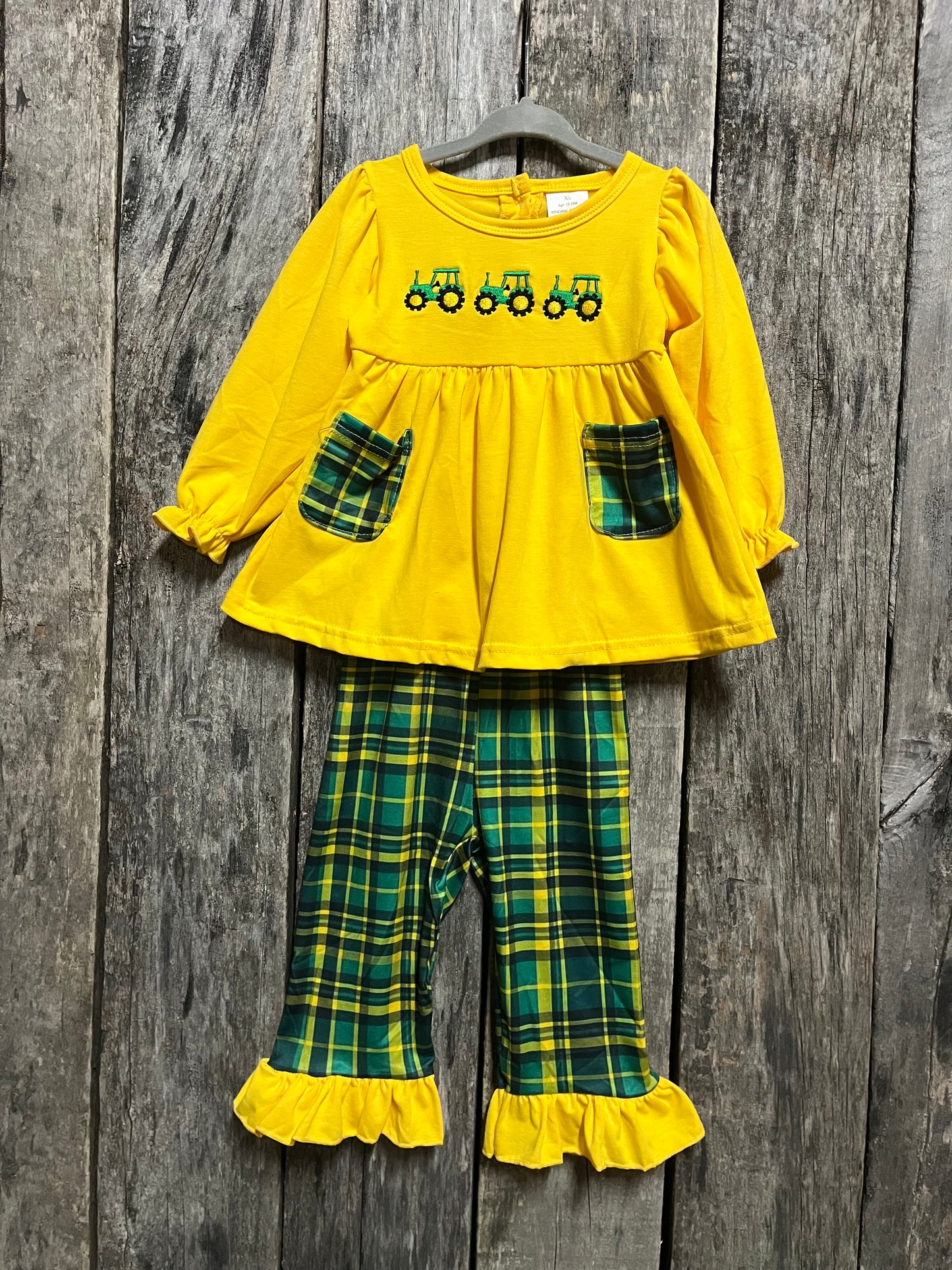 June Pant Set
