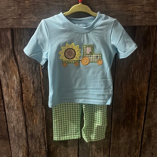 Haulin’ Sunshine Pant Set