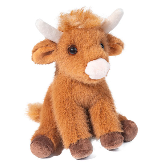 Mini Highland Cow