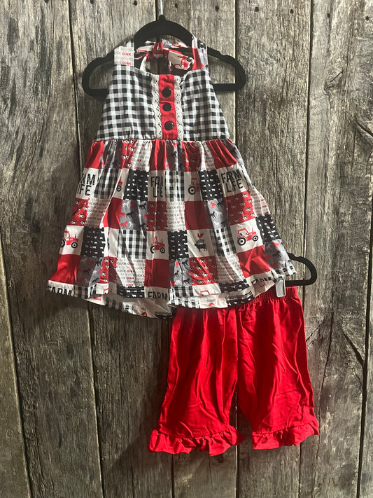 Farm Life Short Set