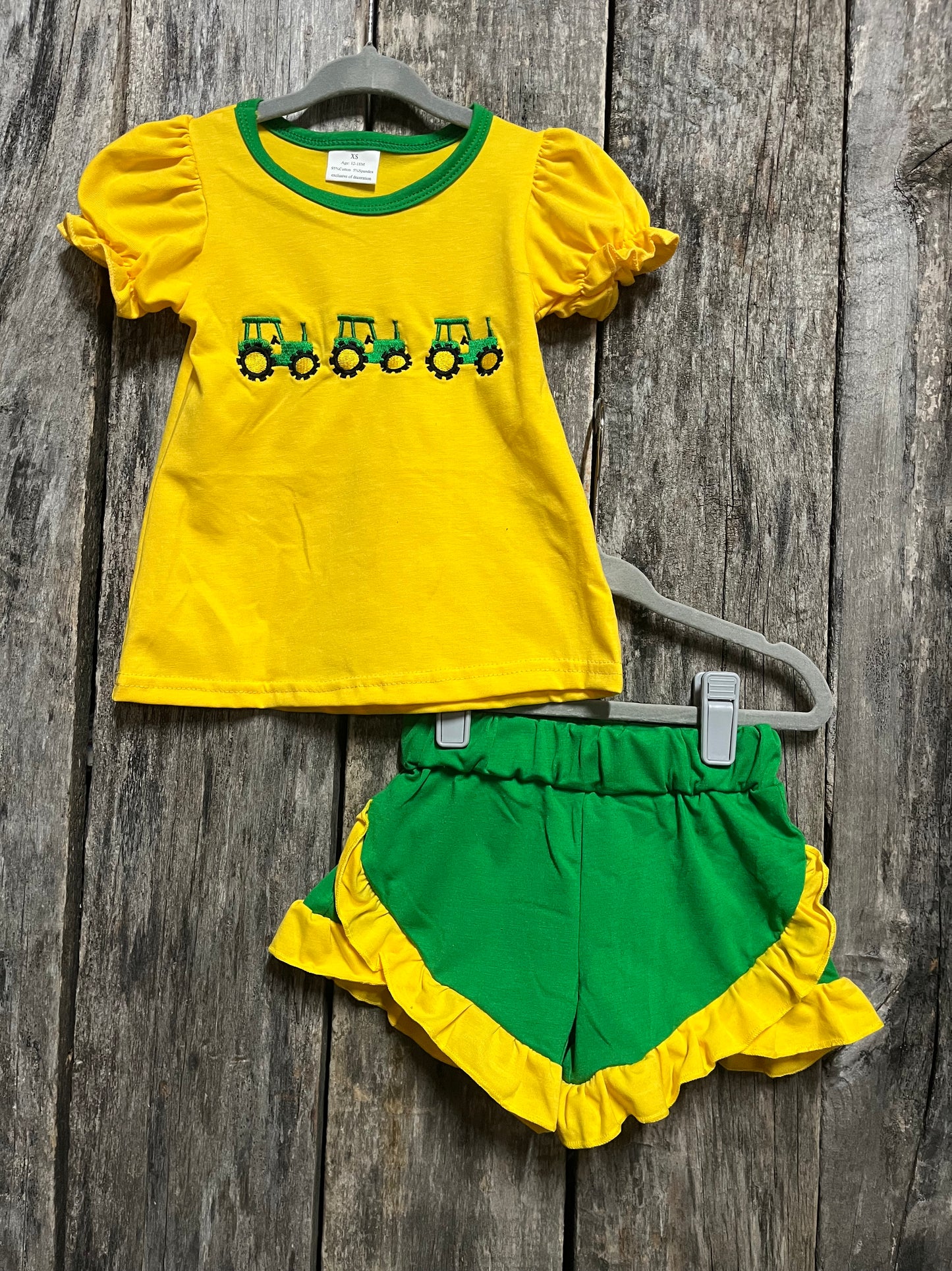 Jane Dear Short Set