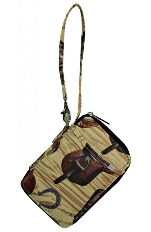 Wild Wild West Wristlet