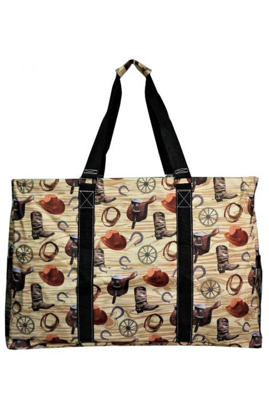 Wild Wild West Large Carry-All