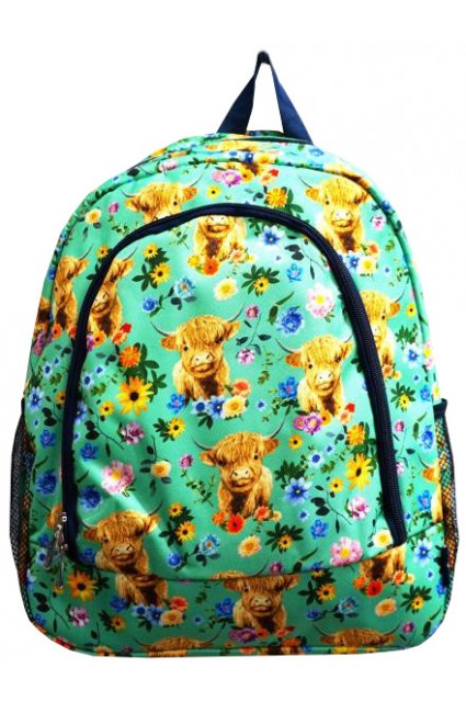 Highland Hills Large Backpack