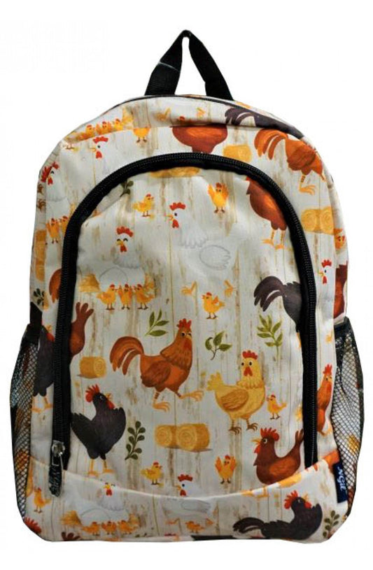 Rule the Roost Medium Backpack