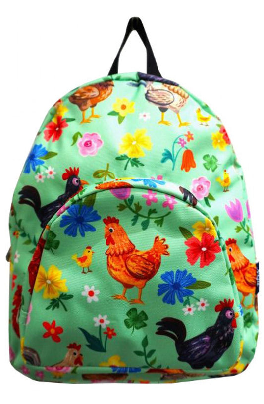 Cluck & Bloom Small Backpack