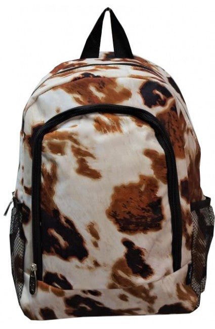 Til the Cows Come Home Medium Backpack