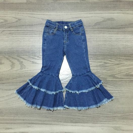 Denim Bells