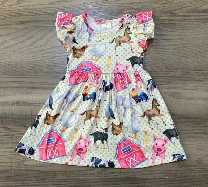 Farm Lovin' Dress