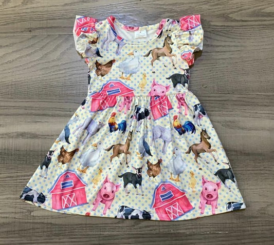 Farm Lovin' Dress