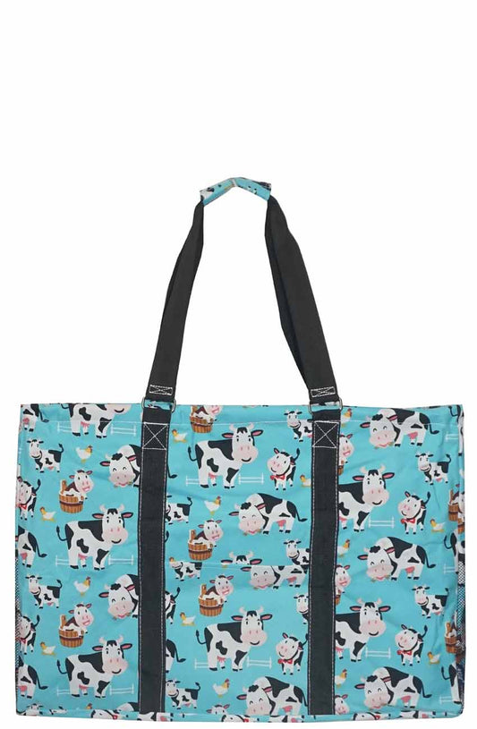 Happy Cows Large Carry-All