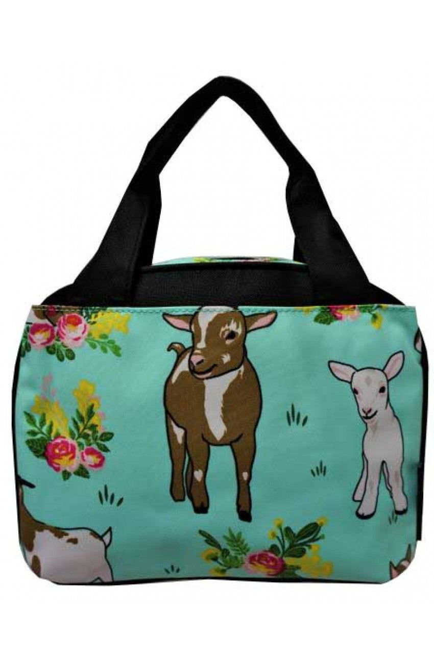 Giddy Goats Insulated Lunch Bag