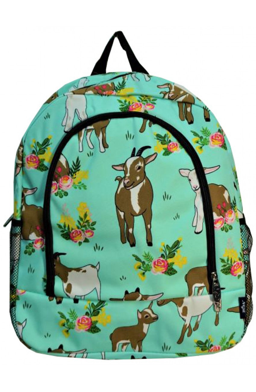 Giddy Goats Backpack