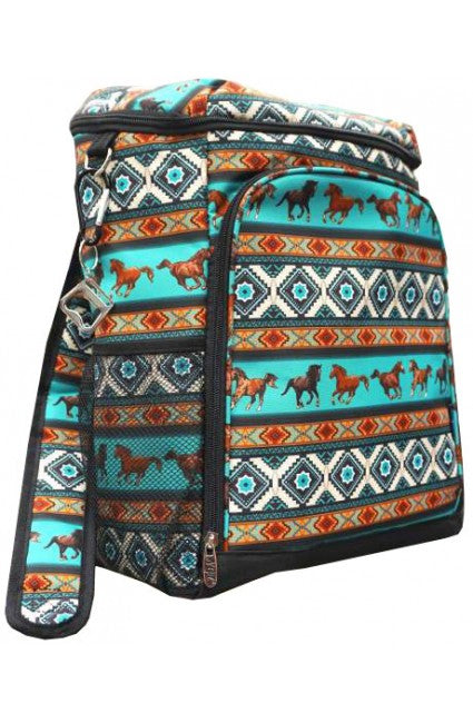 Blue Mountain Bronco Cooler Backpack