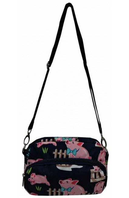 Oink Joy Small Messenger Bag