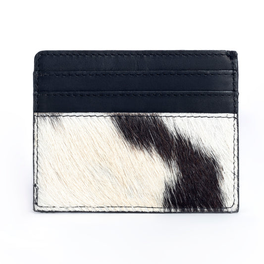 Drysonn Peak Credit Card Holder in Coal