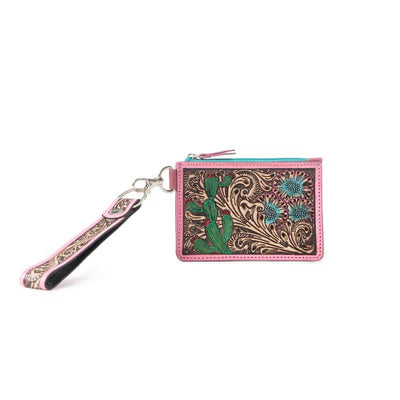 Pride of Prickly Pears Credit Card Holder