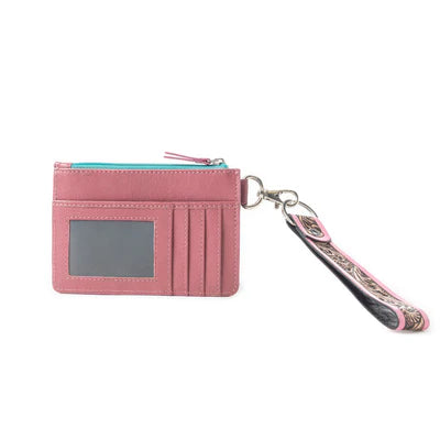 Pride of Prickly Pears Credit Card Holder