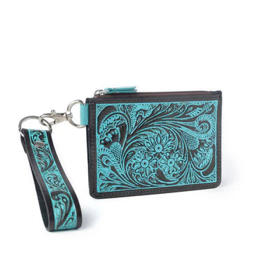 Pride of Prickly Pears Credit Card Holder