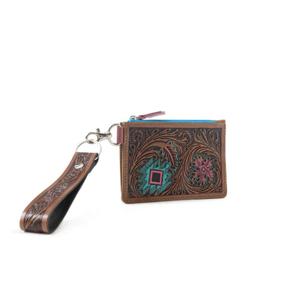 Pride of Prickly Pears Credit Card Holder