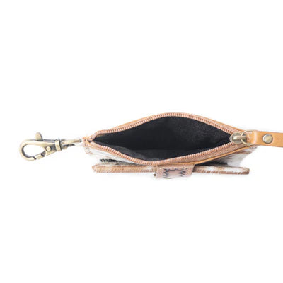 Wildflowers of the Prairie Credit Card Holder