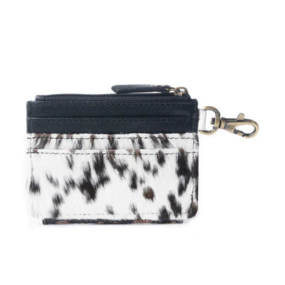 Wildflowers of the Prairie Credit Card Holder