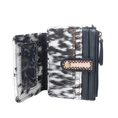 Wildflowers of the Prairie Credit Card Holder