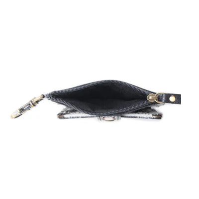 Wildflowers of the Prairie Credit Card Holder
