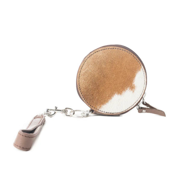 Mesa Halo Hairon Coin Pouch