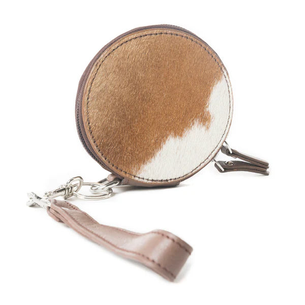 Mesa Halo Hairon Coin Pouch