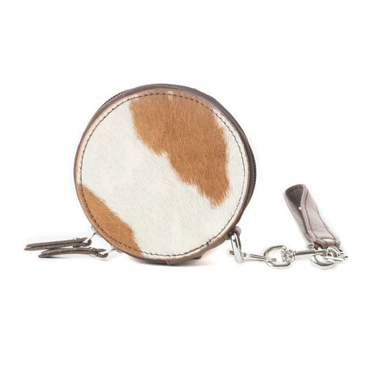 Mesa Halo Hairon Coin Pouch