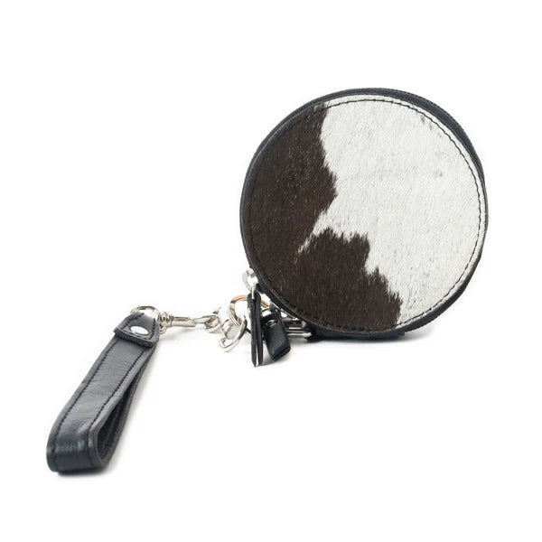 Mesa Halo Hairon Coin Pouch