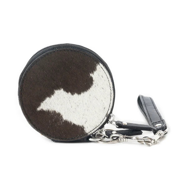 Mesa Halo Hairon Coin Pouch
