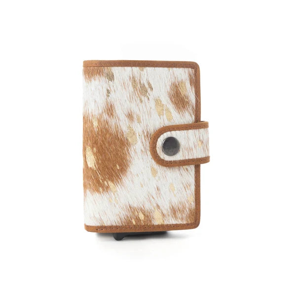 Monsoon Ink Credit Card Holder