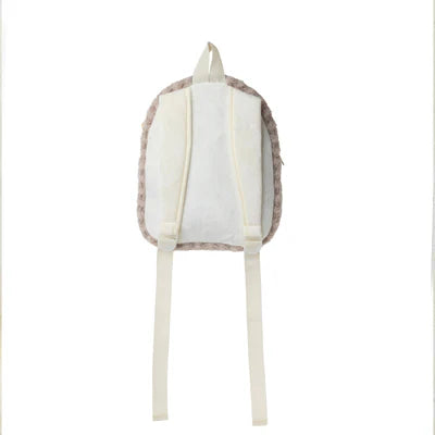 WhinnyPal Kids' Backpack in Toffee Brown