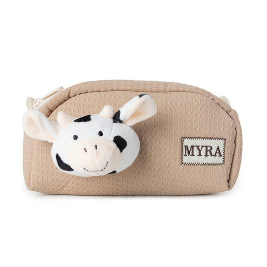 Western Moo Pencil Case