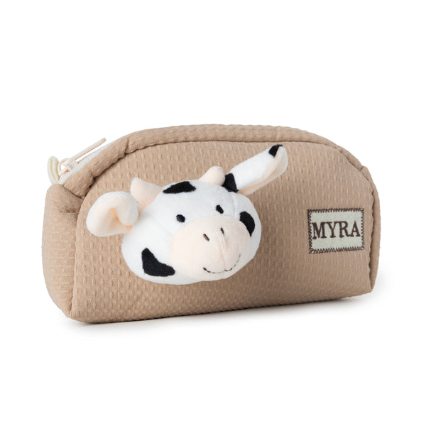 Western Moo Pencil Case