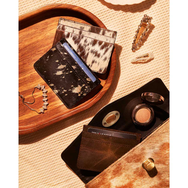 Rugueux Credit Card Holder