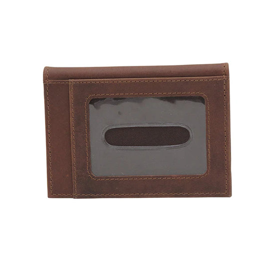 Gray Credit Card Holder