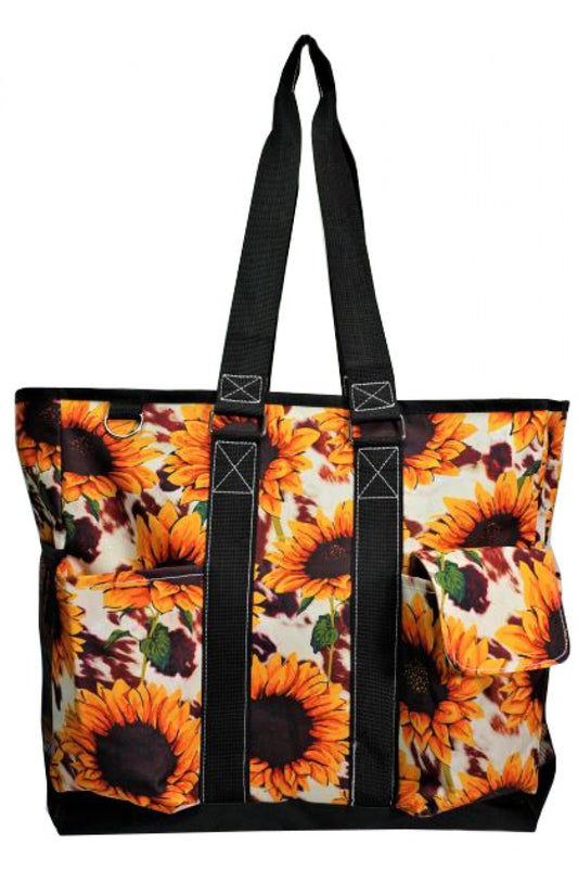 Sunflower Farm Extra-Large Utility Bag