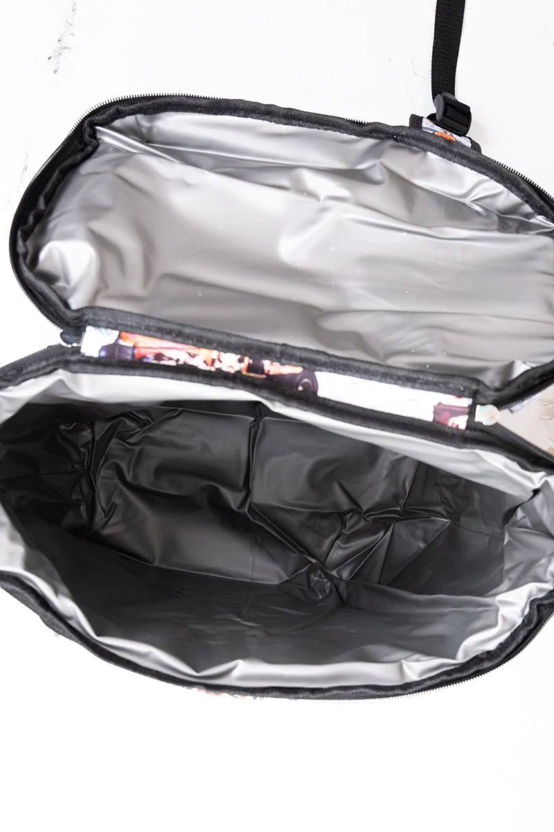 Clucking Good Time Cooler Backpack