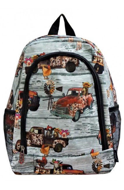 Clucking Good Time Medium Backpack