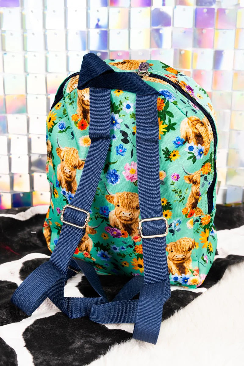 Highland Hills Small Backpack