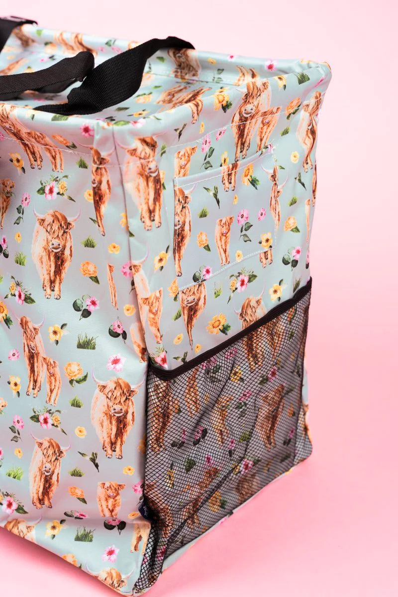 Moovelous Meadow Large Carry-All