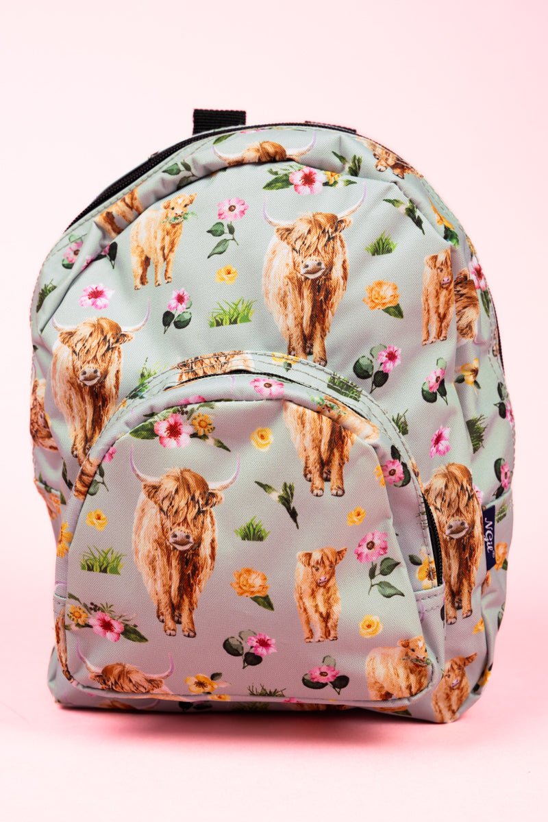 Moovelous Meadow Small Backpack