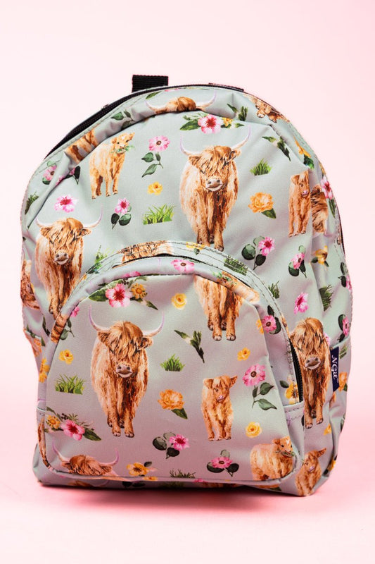 Moovelous Meadow Small Backpack