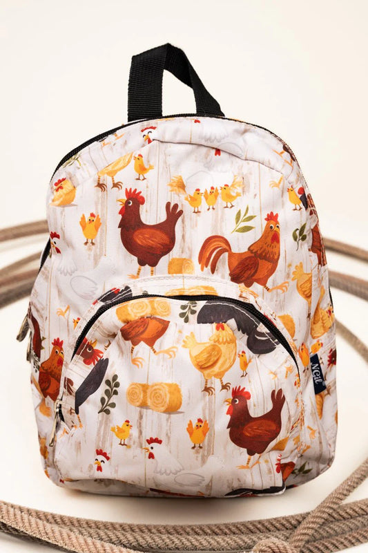 Rule the Roost Small Backpack