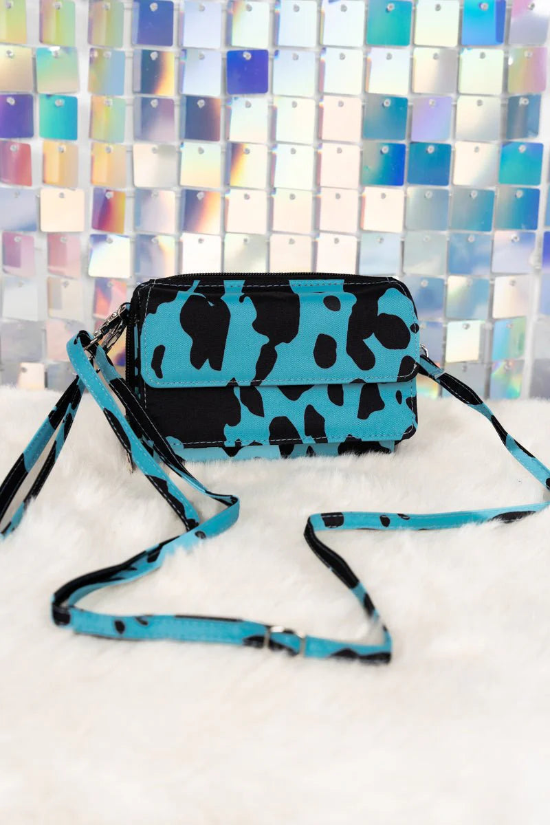 Milkin' It Crossbody Clutch