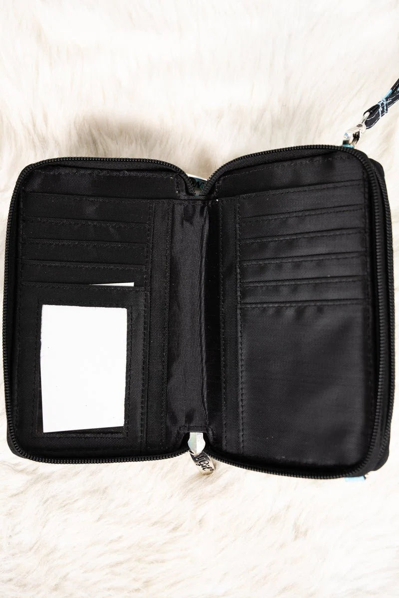 Milkin' It Crossbody Clutch